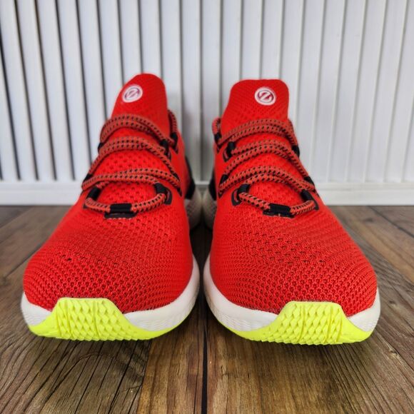 Cole Haan ZeroGrand Overtake Lite Runner Mens Sz 9.5 M Molten Lava Shoes C34247 main image 8